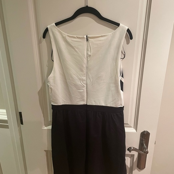 Cynthia Rowley Black & White Dress - Picture 4 of 4